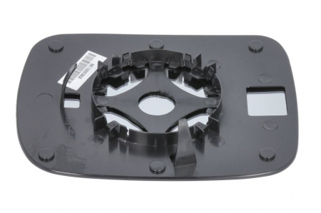 Sticla oglinda laterala Stanga convexa potrivit FORD MAVERICK; NISSAN TERRANO II 1993-2007 [1]