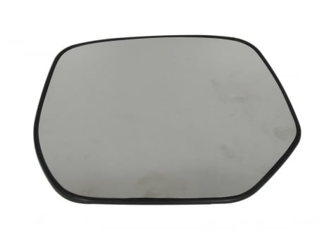 Oglinzi auto - Sticla oglinda laterala Stanga (convexa) potrivit HONDA CR-V III 06.06-