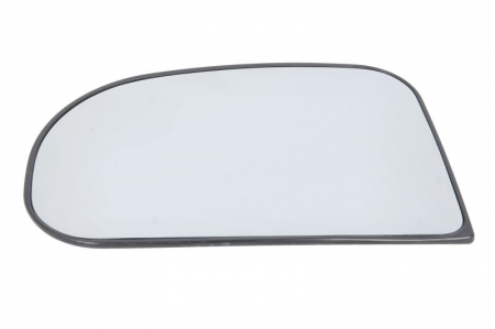 Oglinzi auto - Sticla oglinda laterala Stanga convexa potrivit HYUNDAI ATOS 1998-2008