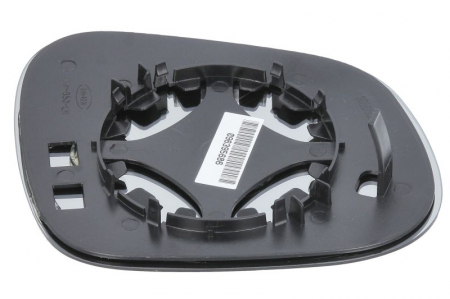 Sticla oglinda laterala Stanga convexa potrivit SEAT ALTEA XL dupa 2006 [1]