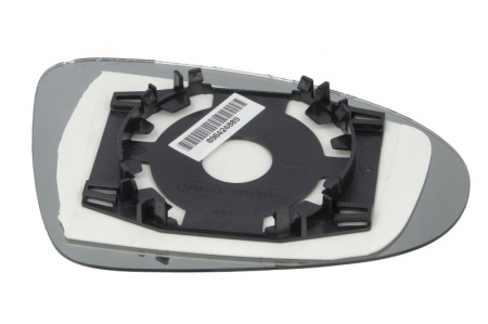 Oglinzi auto - Sticla oglinda laterala Stanga (convexa) potrivit SMART FORFOUR 01.04-06.06