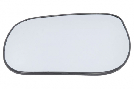 Oglinzi auto - Sticla oglinda laterala Stanga convexa potrivit TOYOTA RAV 4 III 2005-2013