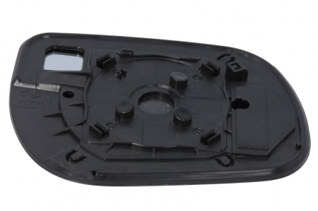Sticla oglinda laterala Stanga convexa potrivit TOYOTA RAV 4 III 2005-2013 [1]