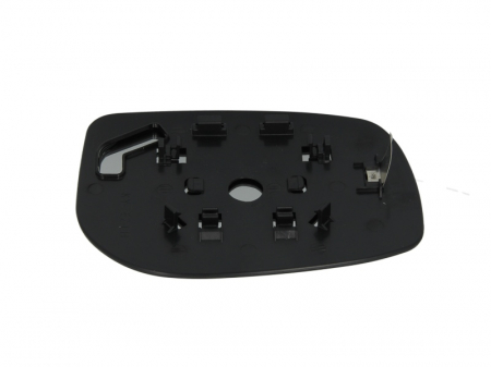 Sticla oglinda laterala Stanga (convexa, Versiunea Japoniei) potrivit TOYOTA YARIS, YARIS / VIOS 08.05- [1]