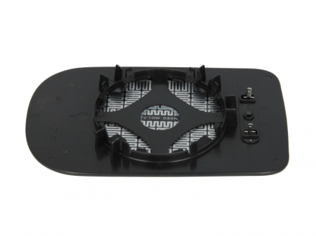 Sticla oglinda laterala Stanga (plat, incalzita, albastru) potrivit BMW 3 (E36), 5 (E39), 7 (E38) 01.94-05.04 -06.03 [2]