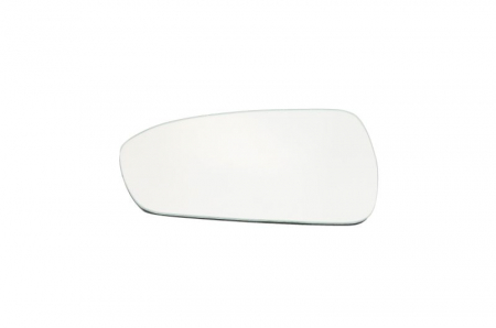 Oglinzi auto - Sticla oglinda laterala Stanga (plat, incalzita) potrivit FORD MONDEO V 09.14-