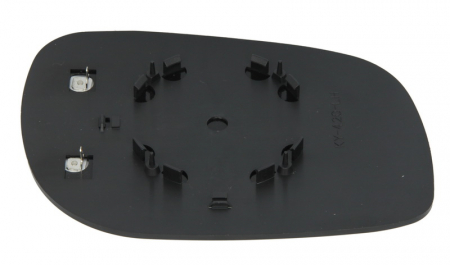 Sticla oglinda laterala Stanga (plat, incalzita) potrivit LAND ROVER FREELANDER I 02.98-10.06 [1]