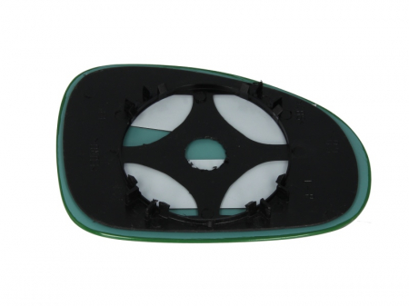Sticla oglinda laterala Stanga (plat) potrivit DAEWOO MATIZ; FSO MATIZ 09.98- [2]