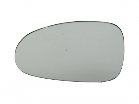 Oglinzi auto - Sticla oglinda laterala Stanga (plat) potrivit DAEWOO MATIZ; FSO MATIZ 09.98-