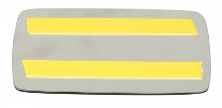 Sticla oglinda laterala Stanga plat potrivit FIAT UNO 1983-2006 [2]