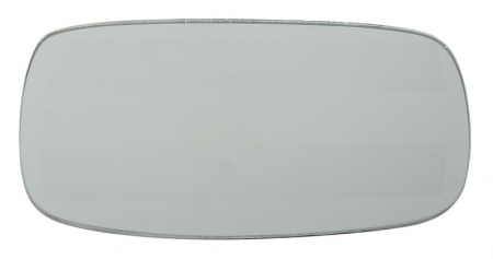 Oglinzi auto - Sticla oglinda laterala Stanga (plat) potrivit FORD FIESTA III, FIESTA IV, FIESTA/HATCHBACK, FIESTA/MINIVAN; MAZDA 121 III 03.89-08.03 -01.02