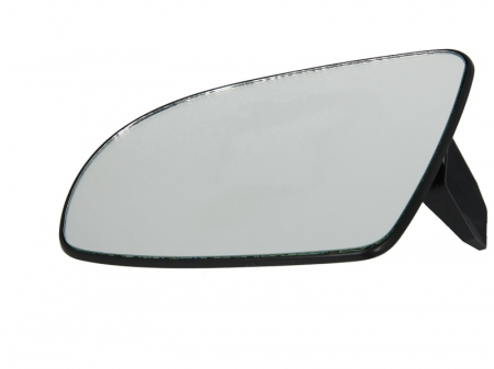 Oglinzi auto - Sticla oglinda laterala Stanga (plat) potrivit OPEL CORSA B, CORSA B/HATCHBACK 03.93-12.01