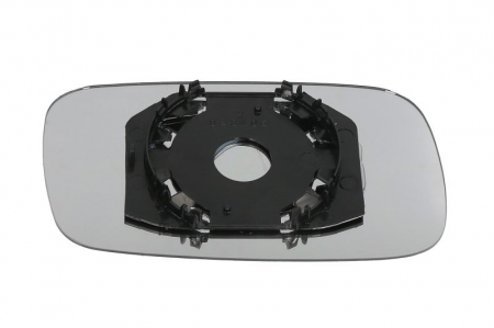 Sticla oglinda laterala Stanga plat potrivit SEAT INCA; VW CADDY II, CADDY II/MINIVAN, PASSAT B3/B4 1988-2004 [1]