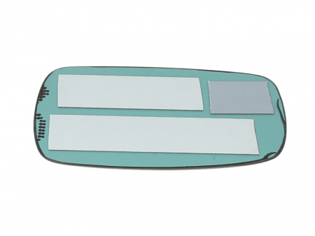 Sticla oglinda stanga plana, incalzita FORD MONDEO I, SCORPIO II [2]