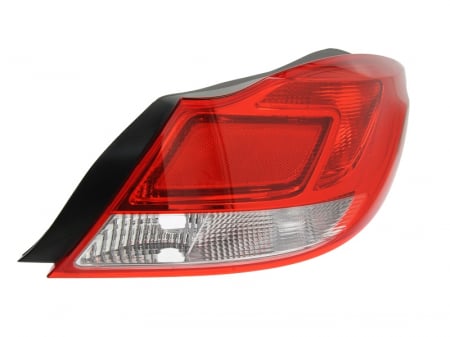 Stopuri - Stop lampa spate dreapta culoare semnalizator alb, culoare sticla rosu OPEL INSIGNIA A Hatchback intre 2008-2013