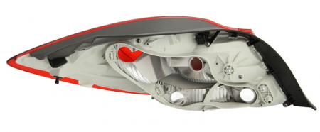 Stop lampa spate dreapta culoare semnalizator alb, culoare sticla rosu OPEL INSIGNIA A Sedan intre 2008-2013 [1]