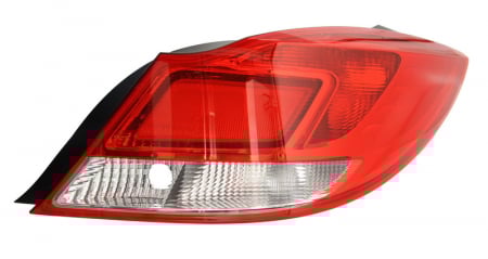 Stopuri - Stop lampa spate dreapta culoare semnalizator alb, culoare sticla rosu OPEL INSIGNIA A Sedan intre 2008-2013