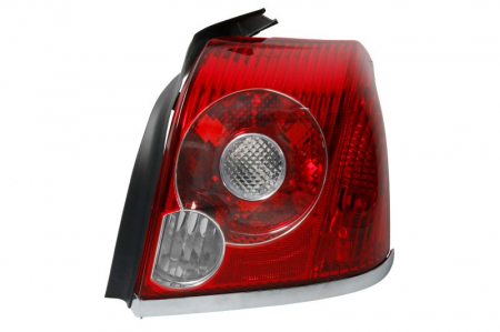 Stopuri - Stop lampa spate dreapta culoare semnalizator alb, culoare sticla rosu TOYOTA AVENSIS T25 Sedan 4 usi intre 2006-2008