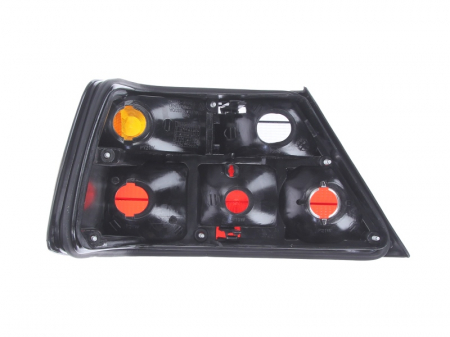 Stop lampa spate dreapta culoare semnalizator fumuriu, culoare sticla rosu MERCEDES Clasa E W124 Cabriolet/Coupe/Sedan intre 1992-1998 [1]