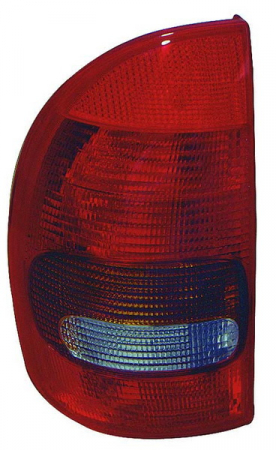 Stopuri - Stop lampa spate dreapta culoare semnalizator portocaliu culoare sticla portocaliu OPEL CORSA B Hatchback intre 1993-1997