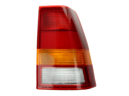 Stopuri - Stop lampa spate dreapta culoare semnalizator portocaliu culoare sticla rosu OPEL KADETT E Sedan 4 usi intre 1984-1994