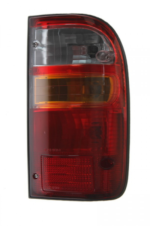 Stopuri - Stop lampa spate dreapta culoare semnalizator portocaliu culoare sticla rosu TOYOTA HILUX IV Pick-up intre 1983-1988