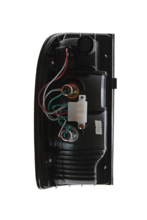 Stop lampa spate dreapta culoare semnalizator portocaliu culoare sticla rosu TOYOTA HILUX IV Pick-up intre 1983-1988 [1]