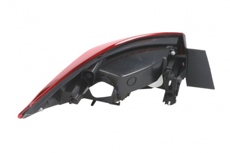 Stop lampa spate dreapta exterior culoare semnalizator alb, culoare sticla rosu OPEL ASTRA J Sedan intre 2009-2015 [1]