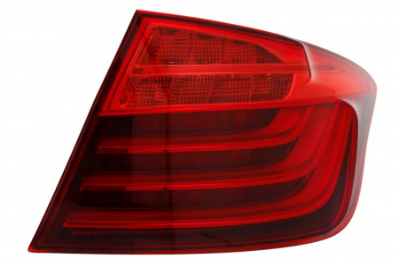 Stopuri - Stop lampa spate dreapta exterior LED BMW Seria 5 F10, F11 Sedan intre 2013-2017