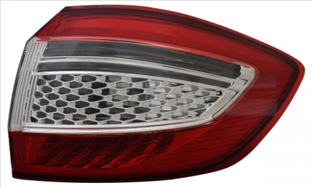 Stopuri - Stop lampa spate dreapta exterior LED FORD MONDEO 4 IV Station wagon intre 2010-2014
