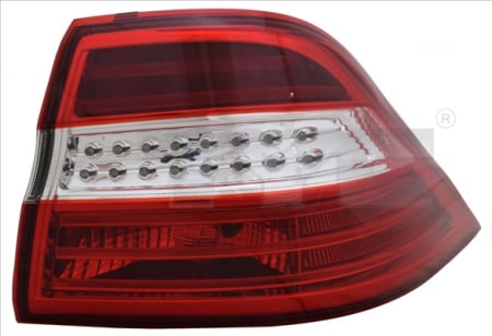 Stopuri - Stop lampa spate dreapta exterior LED MERCEDES GLE W166, Clasa M ML W166 intre 2011-2019
