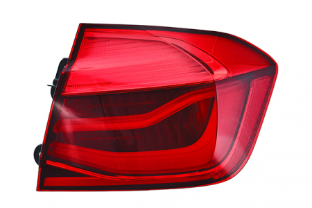 Stopuri - Stop lampa spate dreapta (exterior, LED) potrivit BMW Seria 3 F30, F31, F80 Saloon 05.15-03.19