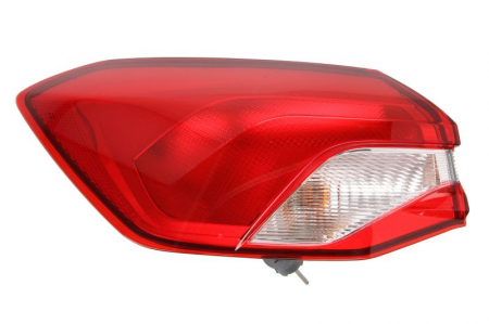Stopuri - Stop lampa spate Dreapta exterior, LED potrivit FORD FOCUS IV 1.0-2.3 01.18-