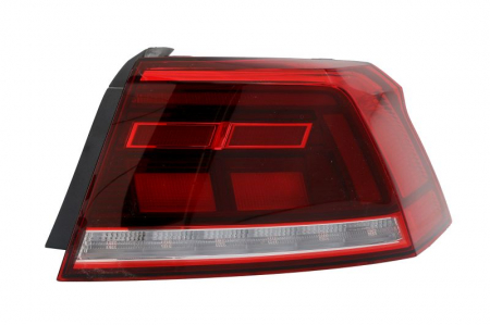 Piese Auto - Stop lampa spate Dreapta exterior, LED potrivit VW PASSAT B8 1.4-2.0D 08.14-