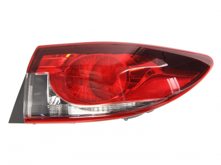 Piese Auto - Stop lampa spate Dreapta exterior, LED/WY21W potrivit MAZDA 6 2.0/2.2D/2.5 12.12-