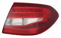 Piese Auto - Stop lampa spate Dreapta (extern, LED/P21W) potrivit MERCEDES C (A205), C (C205), C (W205), C T-MODEL (S205) 1.6-4.0 12.13-
