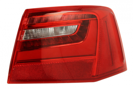Piese Auto - Stop lampa spate Dreapta (extern, LED/W16W) potrivit AUDI A6 C7 1.8-4.0 11.10-09.18