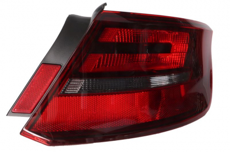 Piese Auto - Stop lampa spate Dreapta (extern, P21W/W21W) potrivit AUDI A3 1.2-2.5 06.08-