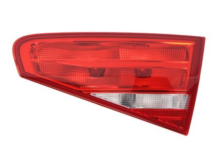 Stopuri - Stop lampa spate dreapta interior culoare sticla rosu AUDI A4 B8 Sedan intre 2011-2016