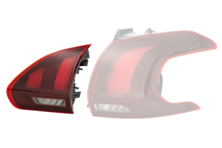 Stopuri - Stop lampa spate dreapta interior LED PEUGEOT 2008 I intre 2016-2019