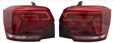 Stopuri - Stop lampa spate dreapta LED potrivit VW POLO VI AW 09.17-