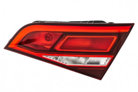 Stopuri - Stop lampa spate Dreapta partea interioara, H6W/W16W/W21W potrivit AUDI A3 1.0-2.5 04.12-