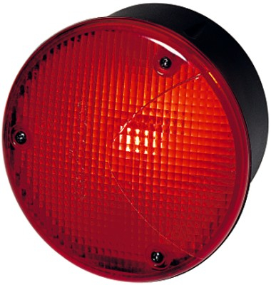 Stopuri - Stop lampa spate rosu 12/24V