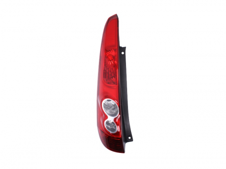 Stopuri - Stop lampa spate stanga culoare semnalizator alb, culoare sticla rosu FORD FIESTA 5 V Hatchback intre 2005-2008