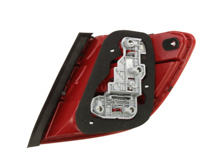 Stop lampa spate stanga culoare semnalizator alb, culoare sticla rosu MERCEDES Clasa C W204 Station wagon intre 2007-2011 [1]