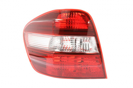 Stopuri - Stop lampa spate stanga culoare semnalizator alb, culoare sticla rosu MERCEDES Clasa M ML W164 Off-road intre 2005-2008