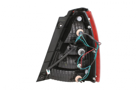 Stop lampa spate stanga culoare semnalizator alb, culoare sticla rosu SUBARU FORESTER SG intre 2002-2005 [1]