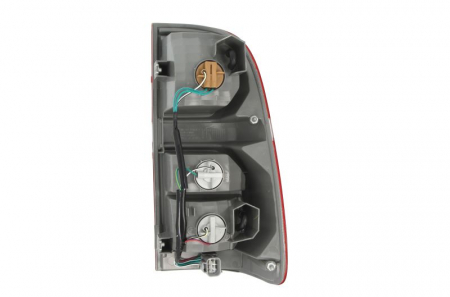 Stop lampa spate stanga culoare semnalizator alb, culoare sticla rosu TOYOTA HILUX 7 VII Pick-up intre 2011-2015 [1]
