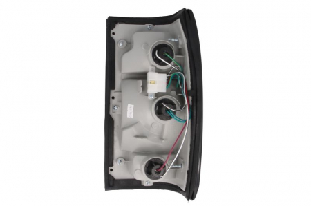 Stop lampa spate stanga culoare semnalizator portocaliu culoare sticla rosu MAZDA B-SERIE Pick-up intre 1985-1999 [1]