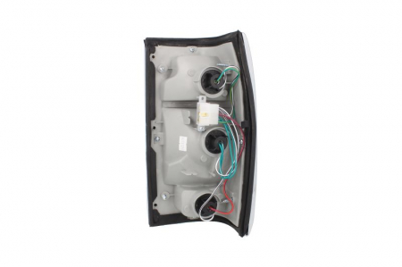 Stopuri - Stop lampa spate stanga culoare semnalizator portocaliu culoare sticla rosu MAZDA B-SERIE Pick-up intre 1985-1999